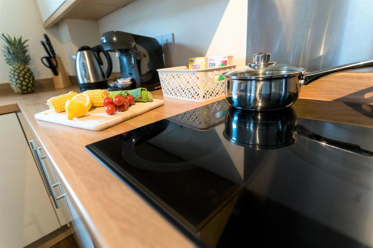 Wordsworth Apartment Irene court Cockermouth Esterno foto
