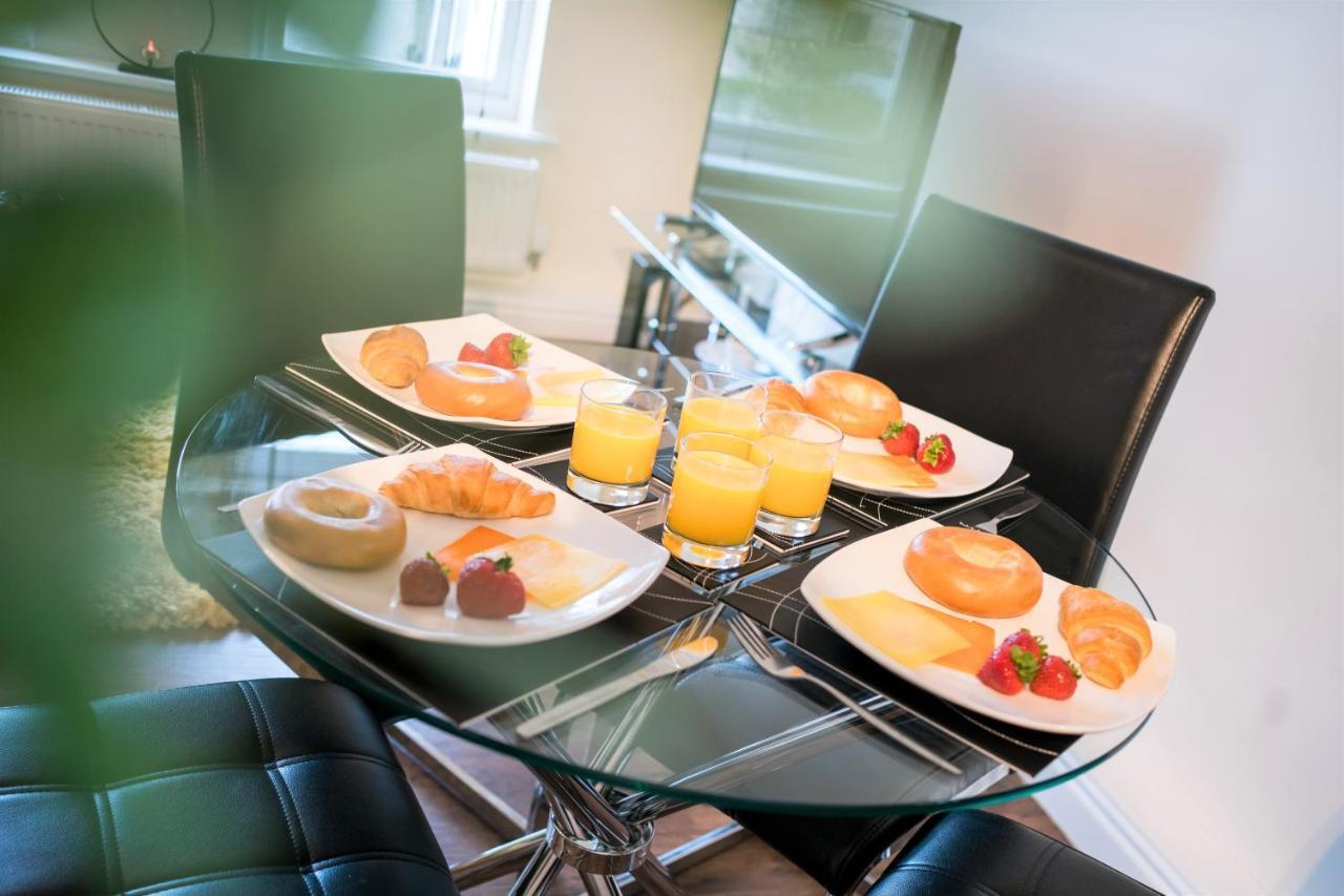 Wordsworth Apartment Irene court Cockermouth Esterno foto
