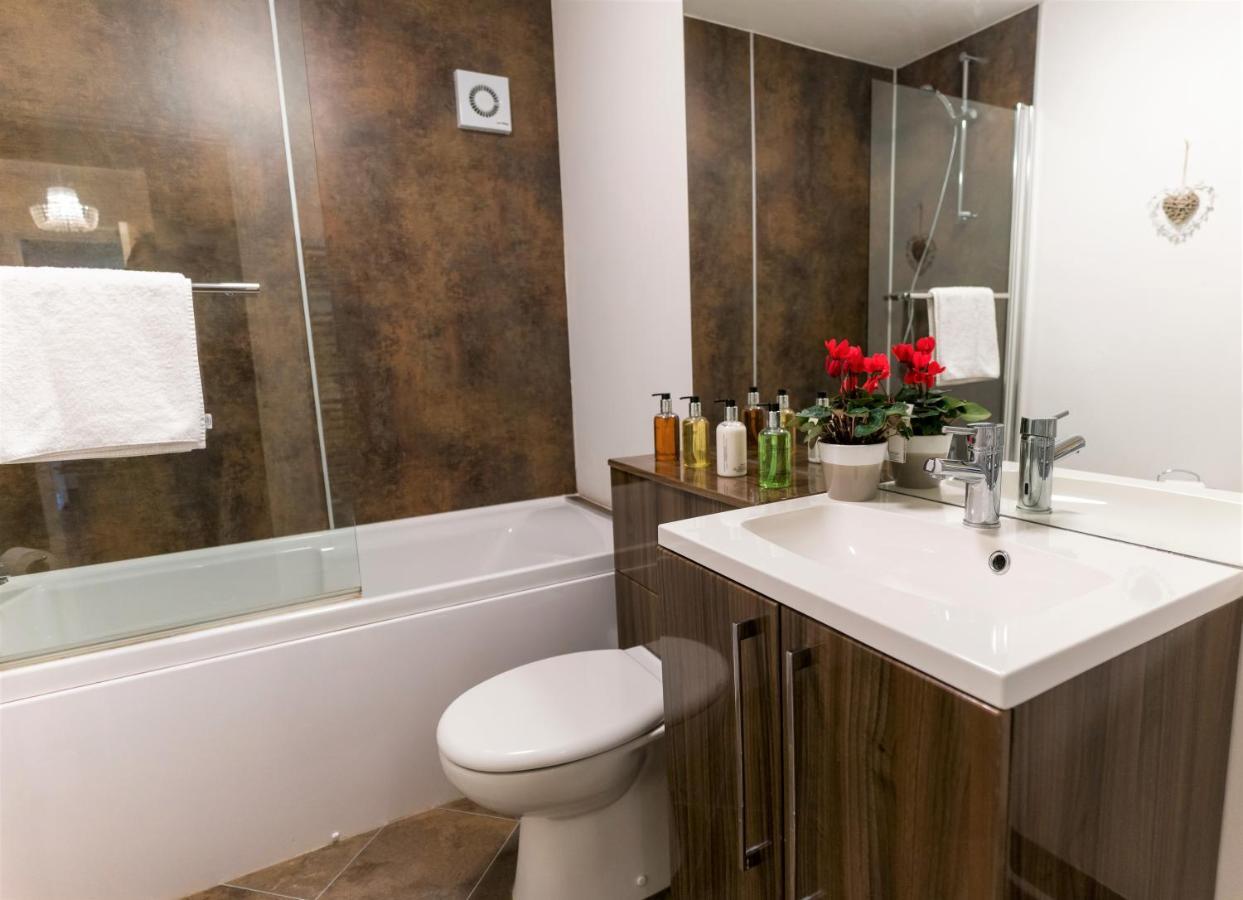 Wordsworth Apartment Irene court Cockermouth Esterno foto