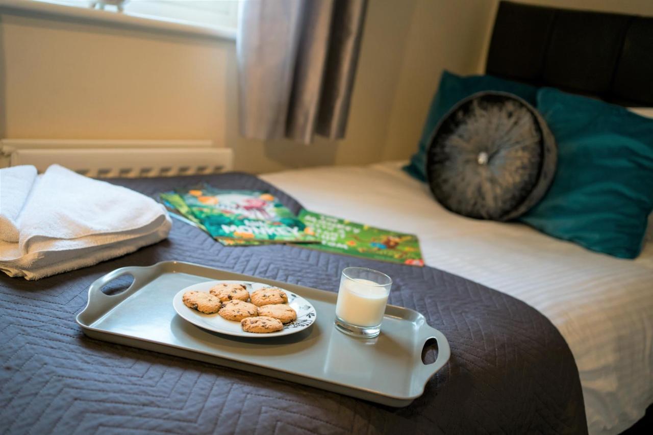 Wordsworth Apartment Irene court Cockermouth Esterno foto