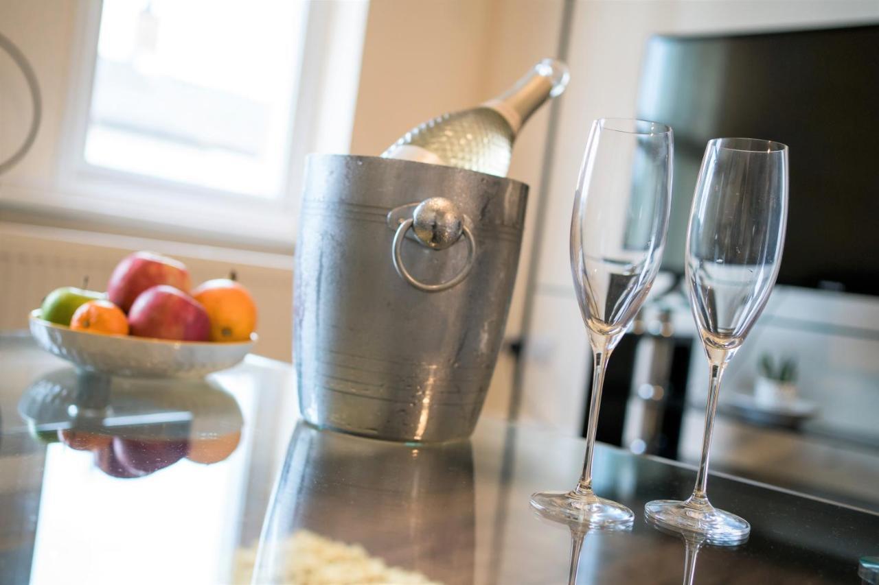 Wordsworth Apartment Irene court Cockermouth Esterno foto